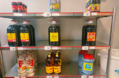 东方远志学校干调仓库立异办理 三沉保障守护师