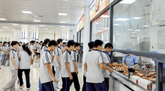 中小学养分餐办理系统：科技赋能让学生餐养分